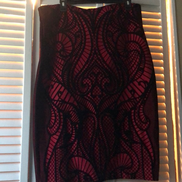 Pencil style Skirt - Picture 6 of 10